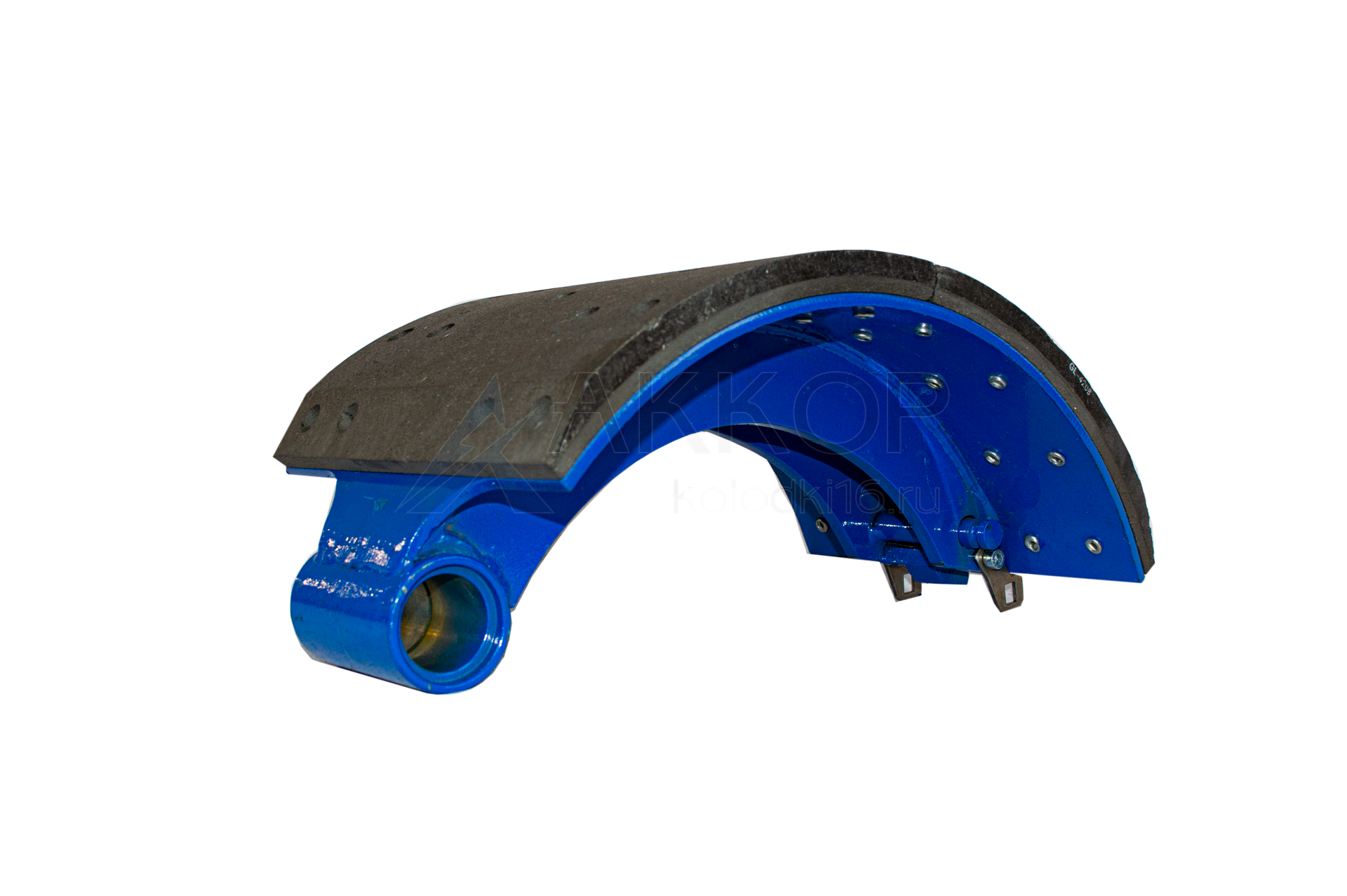 Колодка тормозная ISUZU  CYZ51/CXZ (задняя левая) 220мм  1471703270