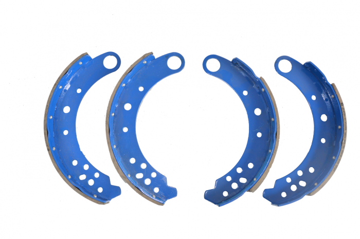 Колодки тормозные УАЗ 3163 Патриот задние (к-т 4шт)