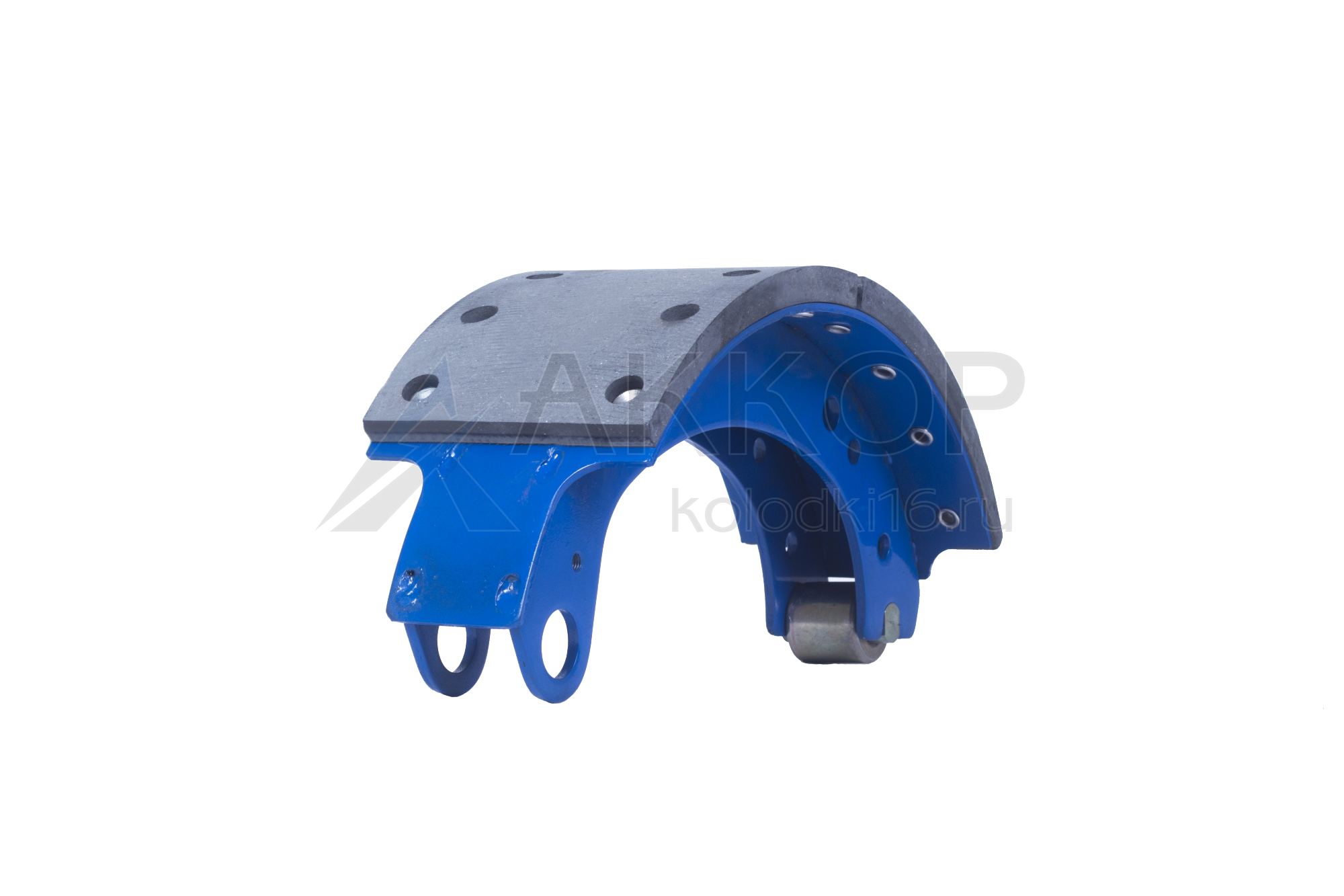 Колодка тормозная 16 53229-3501090