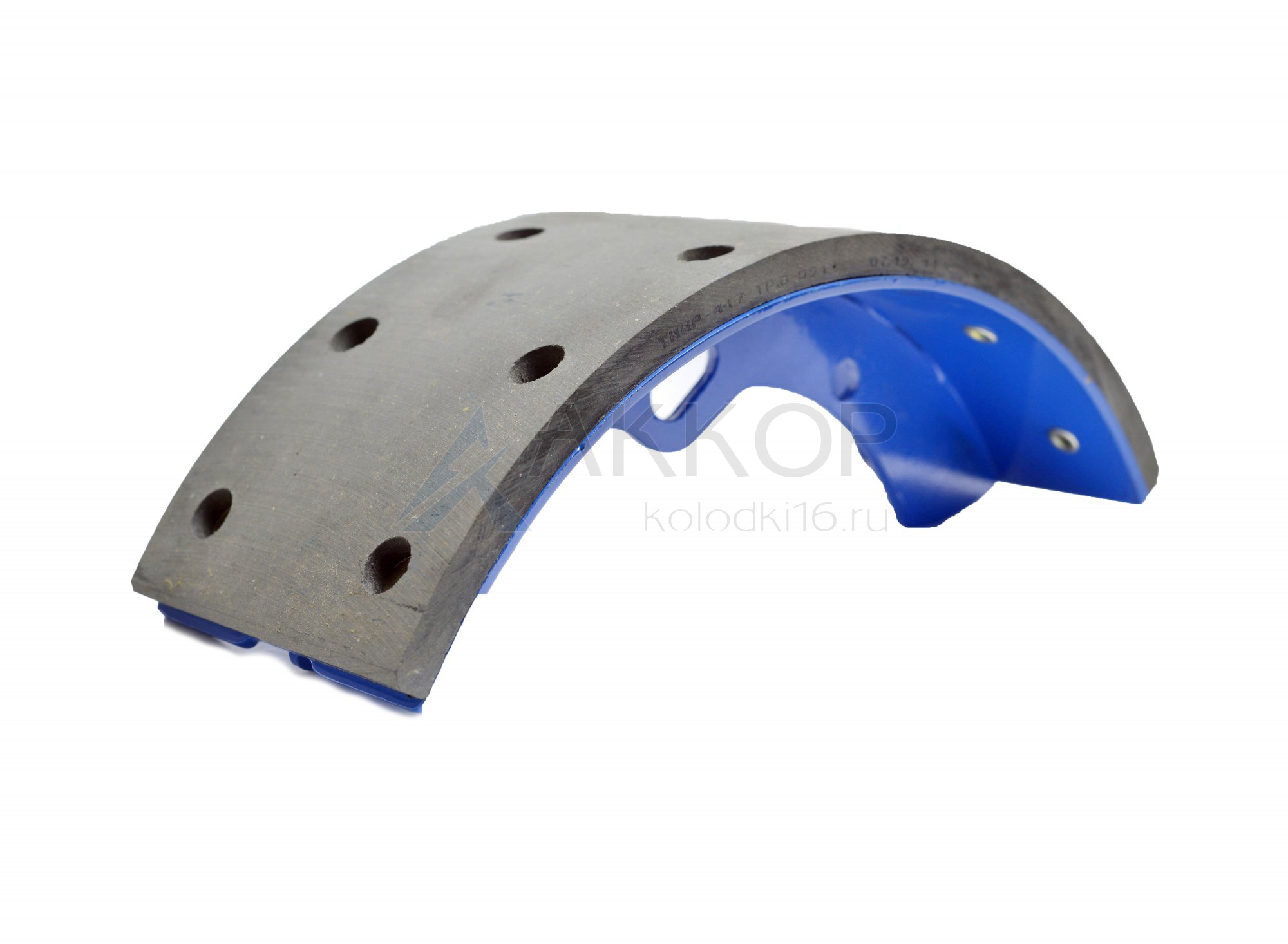 Колодка тормозная FUSO Canter (110мм) к-т 4шт. 501612