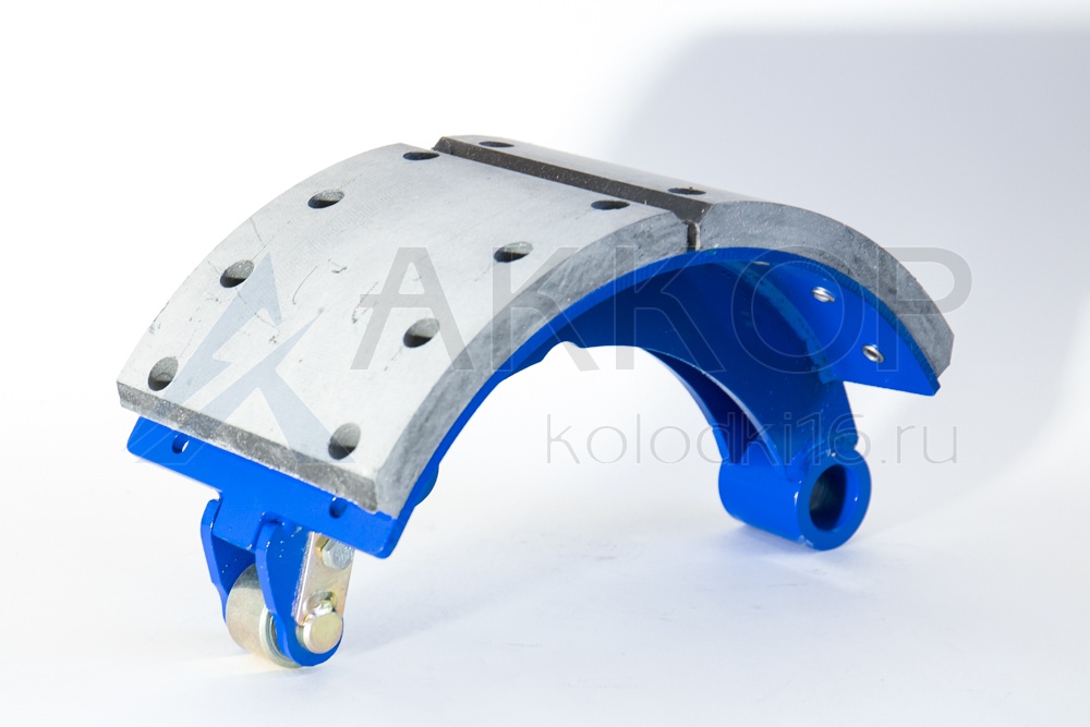 Колодка тормозная МАДАРА верхняя 16 340-006-7456