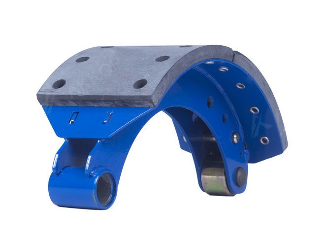 Колодки Тормозные Маз-5440